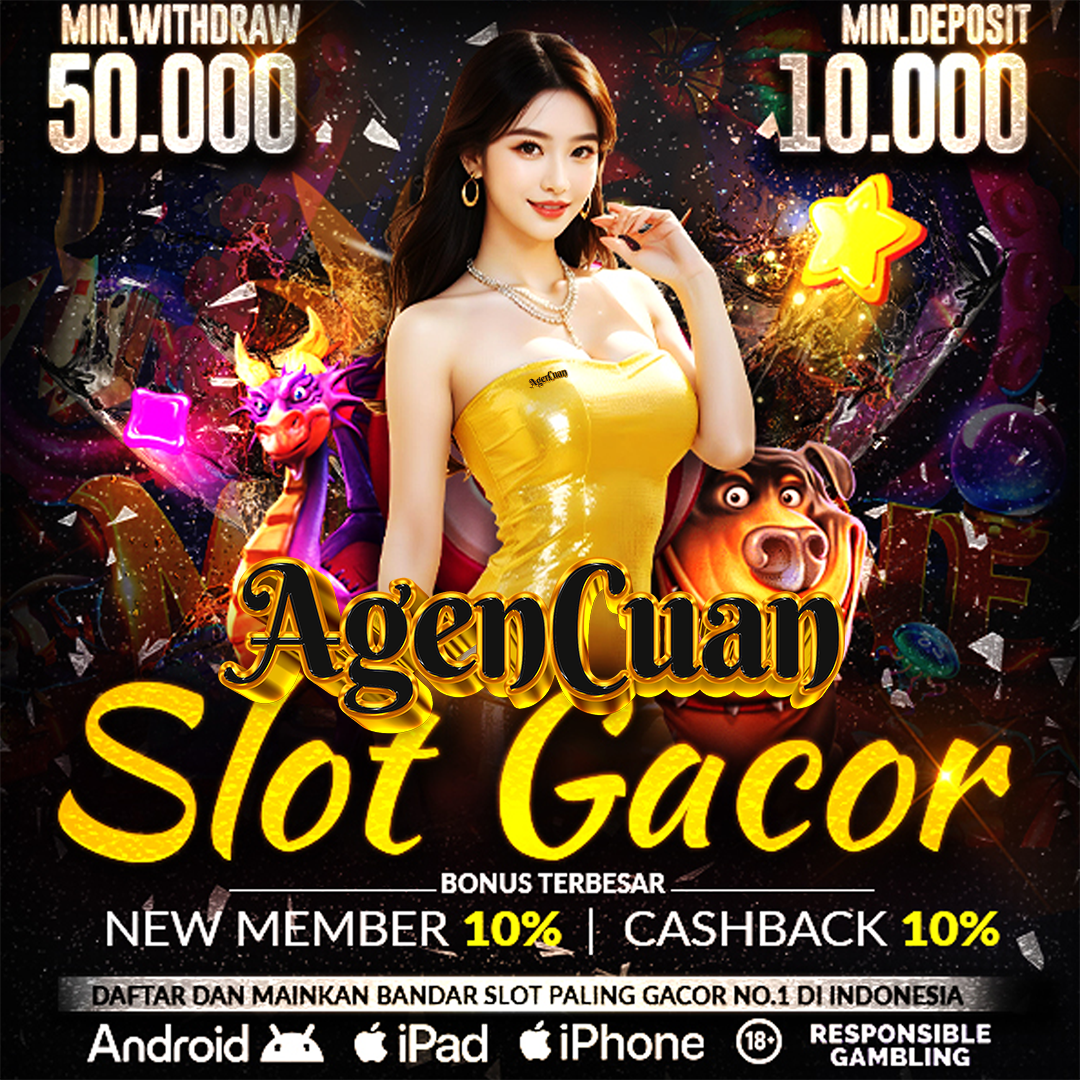 AGENCUAN 🀄️ LINK TERBARU SLOT GACOR MUDAH MENANG 2025